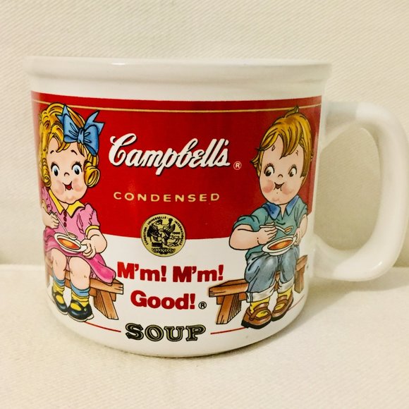 Westwood Dining Vintage Campbells Soup Collectors Cup 993 Poshmark